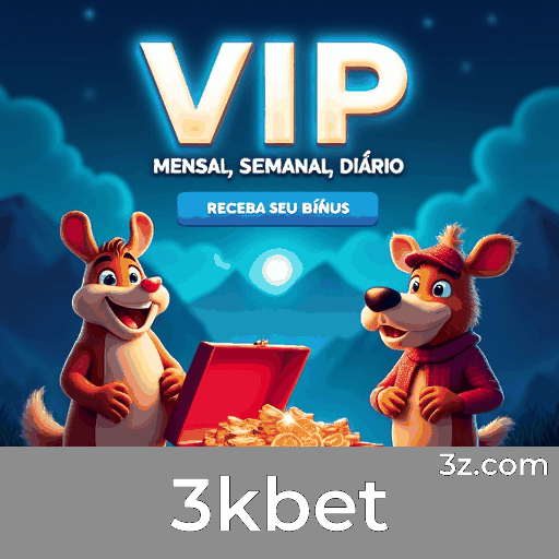 3kbet: Promoções Inteligentes para Experiências Personalizadas