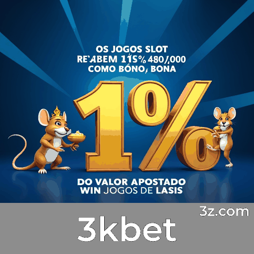 Experiência Premium de Jogos no 3kbet