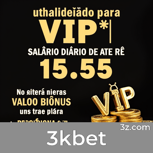 Experiência Premium de Jogos no 3kbet