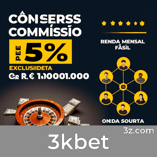 3kbet: Promoções Inteligentes para Experiências Personalizadas