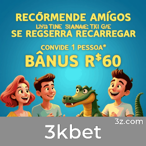 Experimente 3kbet: Apostas Rápidas e Completas