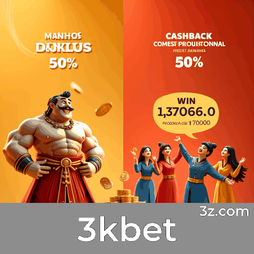 3kbet: Promoções Inteligentes para Experiências Personalizadas