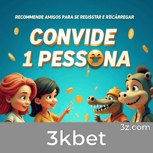 Experimente 3kbet: Apostas Rápidas e Completas