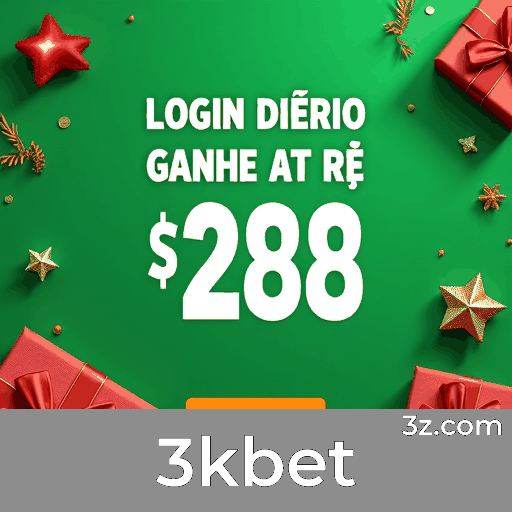 Registro Seguro e Instantâneo com 3kbet
