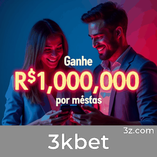 Experimente 3kbet: Apostas Rápidas e Completas