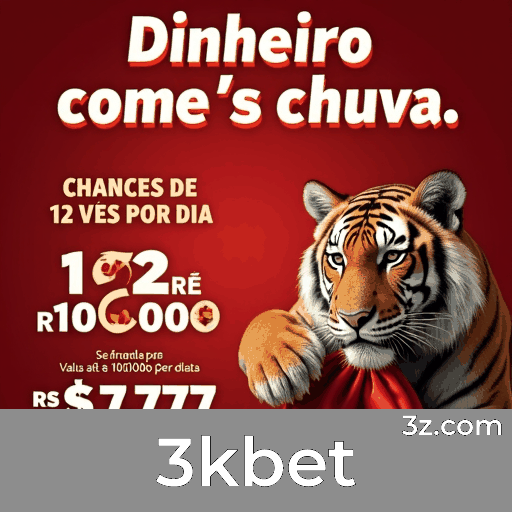 Experimente 3kbet: Apostas Rápidas e Completas